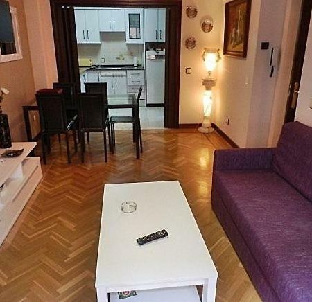 Apartamento Norte Comfort Salamanca Buitenkant foto