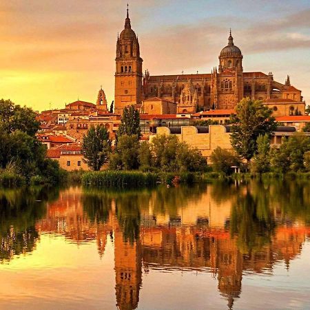 Apartamento Norte Comfort Salamanca Buitenkant foto