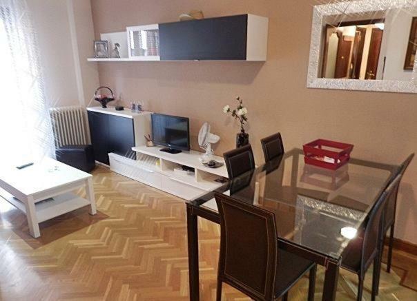 Apartamento Norte Comfort Salamanca Buitenkant foto