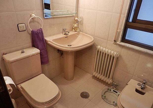Apartamento Norte Comfort Salamanca Buitenkant foto