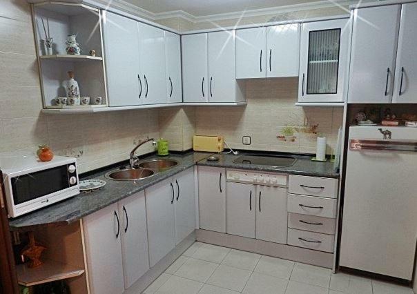Apartamento Norte Comfort Salamanca Buitenkant foto