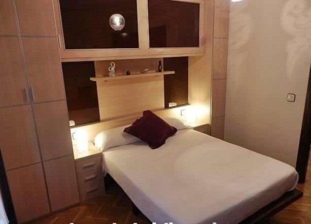 Apartamento Norte Comfort Salamanca Buitenkant foto