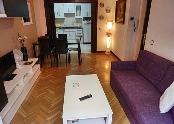 Apartamento Norte Comfort Salamanca Buitenkant foto
