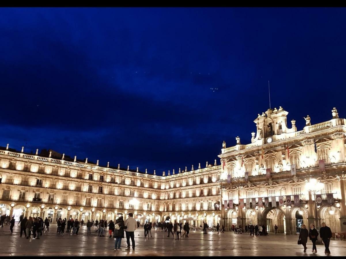 Apartamento Norte Comfort Salamanca Buitenkant foto