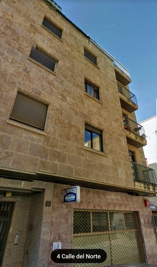 Apartamento Norte Comfort Salamanca Buitenkant foto